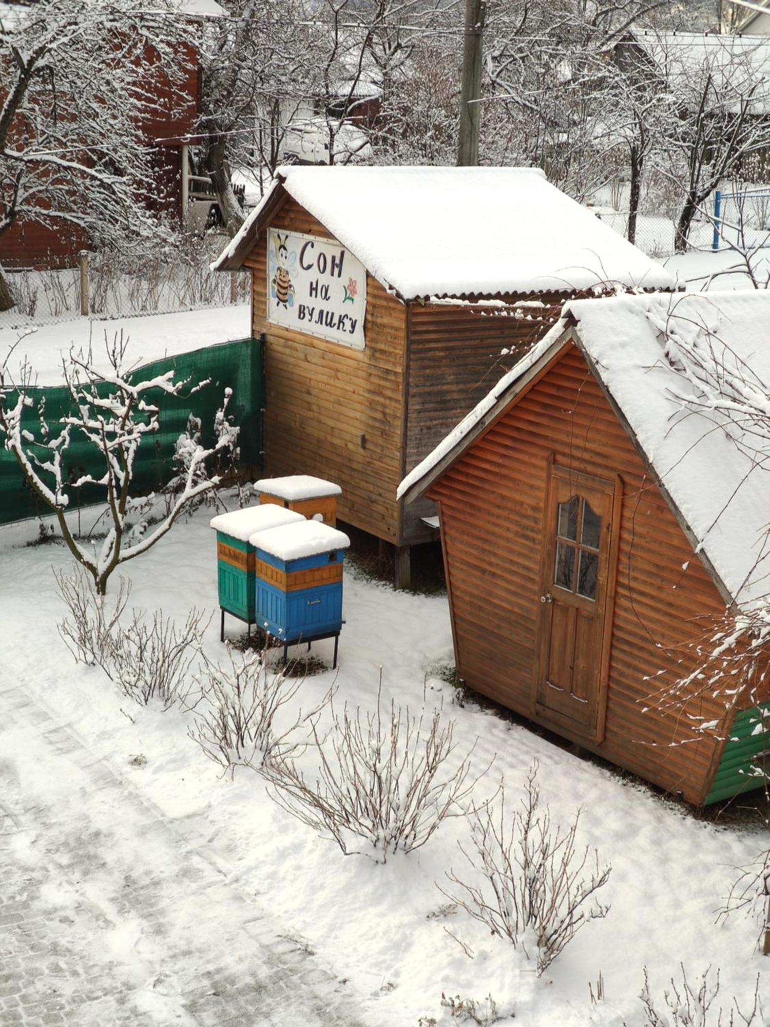 "У Пасічника" Котедж Для Сім'Ї Yaremche Exterior photo